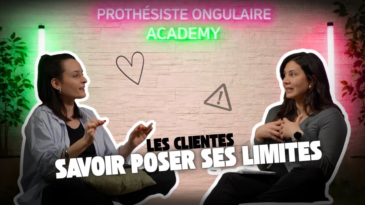 EP 7 - LES CLIENTES : ENTRE AMOUR, GALÈRES ET SAVOIR POSER SES LIMITES