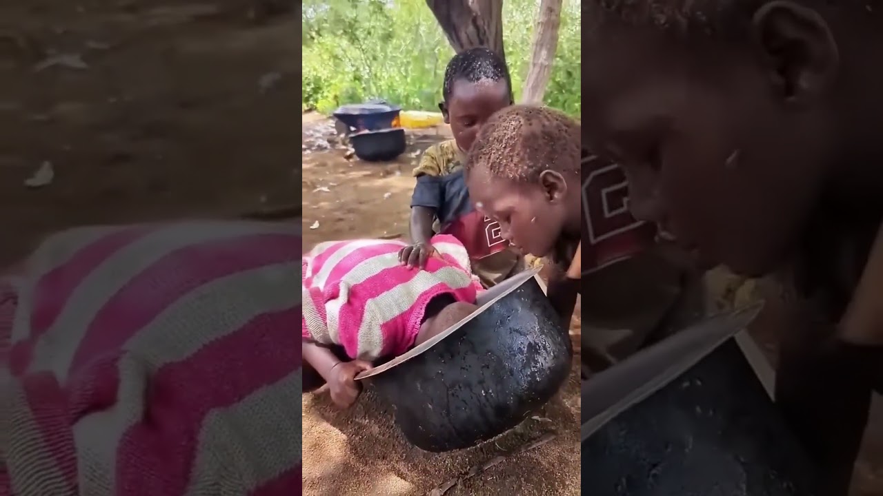 Struggling to Survive: A Glimpse into Global Poverty.