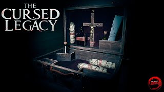 : THE CURSED LEGACY -   #3