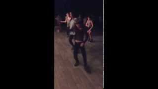 Chris Brown Drunk Texting. Choreography by Tucker Barkley
