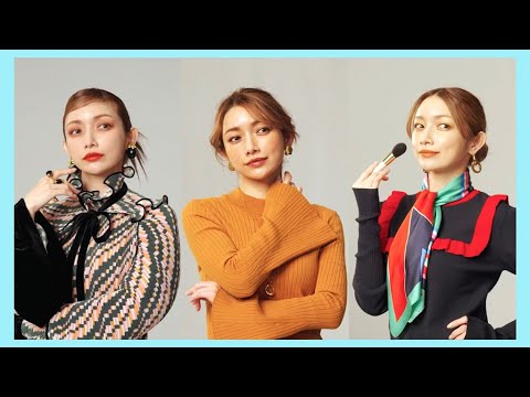 後藤真希が出演、「ＭｉｍｉＴＶ」新ＣＭ（CM メイキング／後藤真希）