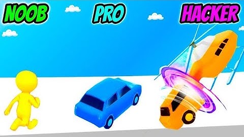 Shape shifting android game level  (227-228-229) Gameplay