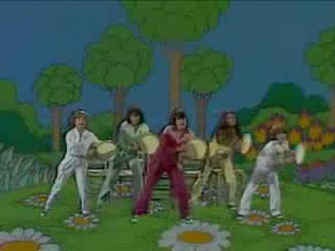Parchis-Hola amigos (official music video) - YouTube
