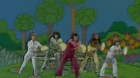Parchis-Hola amigos (official music video)