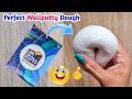 511. Perfect Wall Putty Dough | Wall Putty Dough for Craft | How to Make Wall Putty Dough