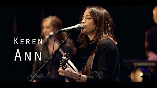 Keren Ann - Almost like the blues - Live @ Le Pont des Artistes chords