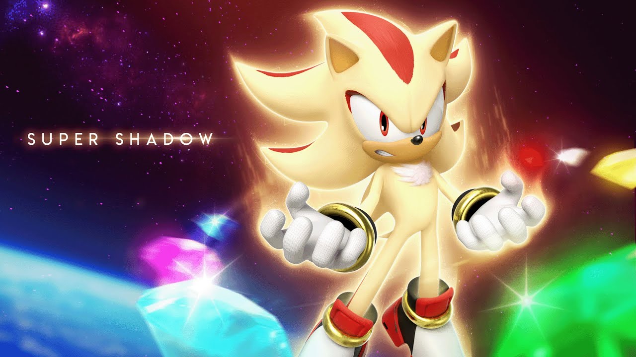 SUPER SHADOW Evolution (2001-2022) 