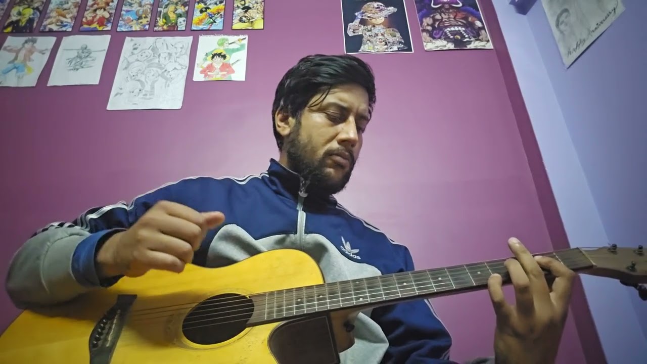 Canon In D Fingerstyle