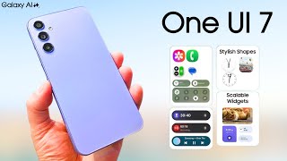 Samsung Galaxy A54 One UI 7 Update - RELEASE DATE REVEALED !!!
