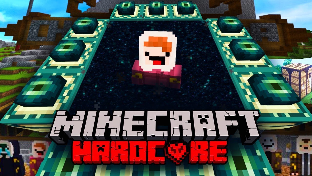 Así jugué el 100 Jugadores Sobreviven 100 DÍAS en HARDCORE