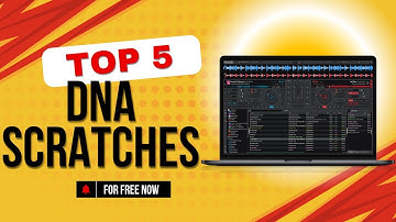 Top 5 DNA-scratches op Virtual DJ in 2025