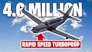 Inside 4.6 Million Daher TBM 960 | Rapid Speed Turboprop