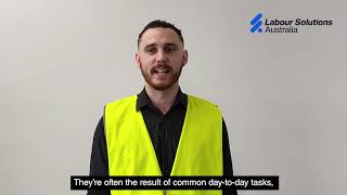 Sprains and Strains - Strive for Safety