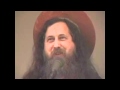 Proof Vermin Supreme Is Richard Stallman