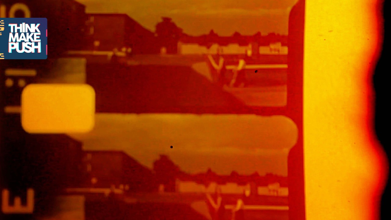 Film Burn Overlay Transition Effect for Premiere Pro YouTube