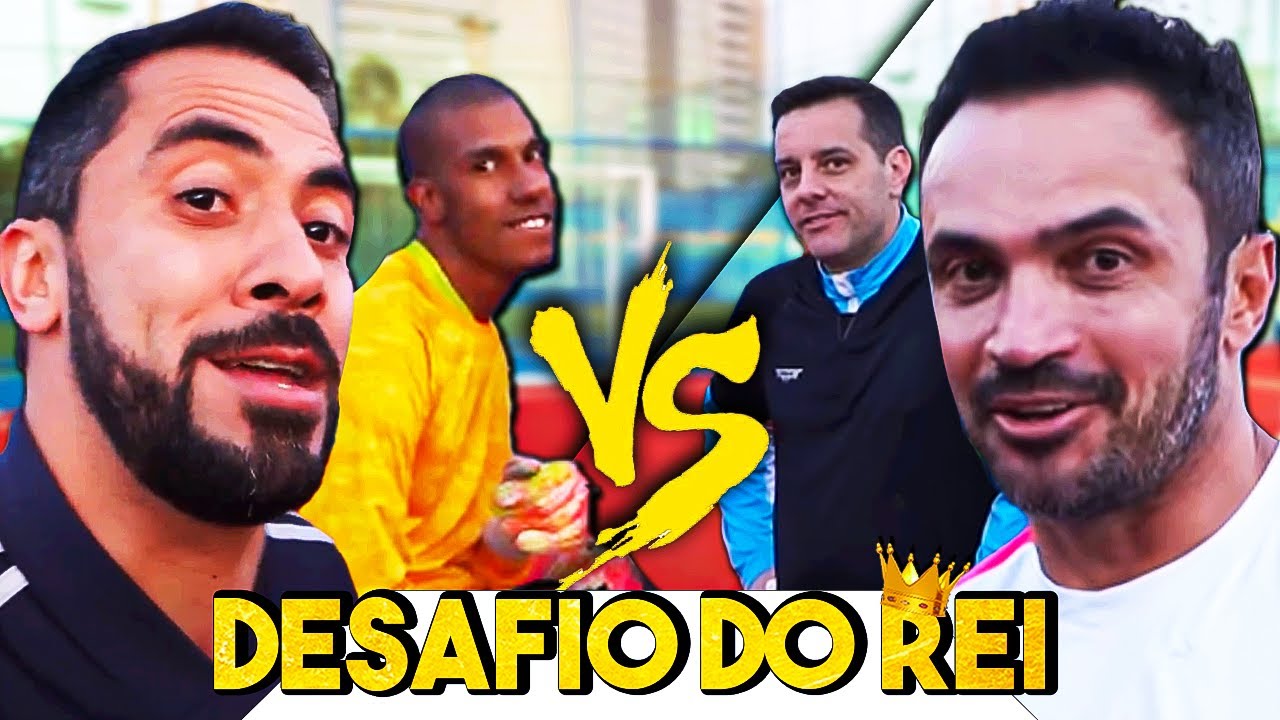 Desafio de finalização - Time Jukanalha x Time Falcão!