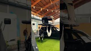 Roof Space Rooftop Tent Accessories
