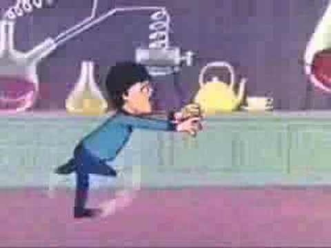 Beatles Cartoon - Baby's in Black