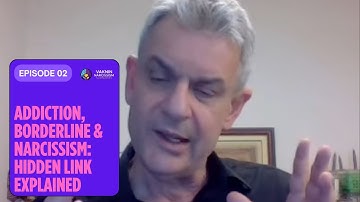 Addiction, Borderline Personality & Narcissism: The Hidden Link No One Explains #borderline