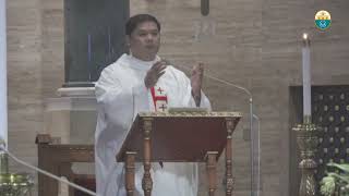 Daily Mass at the Manila Cathedral - May 08, 2024 (12:10pm)