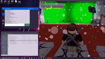 New Roblox Exploit: Chrysploit V3 (Working) 2017