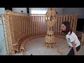 HTK 113 Tower Waves W Micajo Domino HTK 113 Tower Waves W Micajo Domino