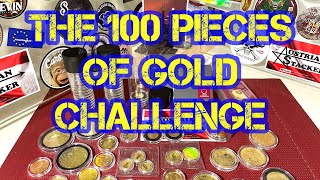 **EPIC GOLD BUY #2** Inefficient Stacker‘s 100 Pieces of Gold Challenge - Aug. 2021 Update (Ep. 7)