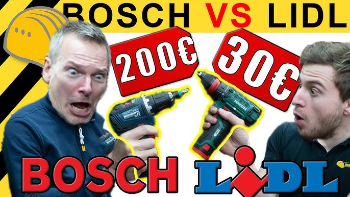 Bohrer bleibt stecken: PARKSIDE® Akkuschrauber PAS 4 D6 - YouTube