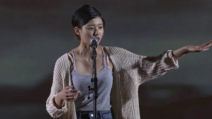 Sophie Lim at Word Up! 2016