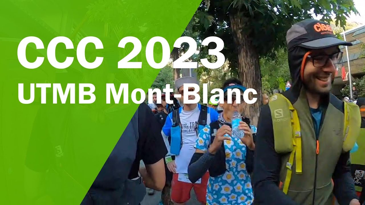 UTMB Mont-Blanc - CCC 2023