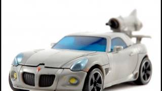 Deluxe Jazz - Transformers 2007