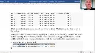 Case study: recommendation system with bnlearn