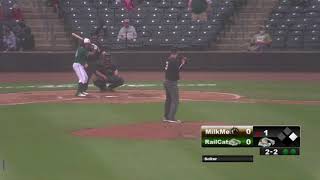 RHP Matthew Solter - 5/19/21 at Gary SouthShore