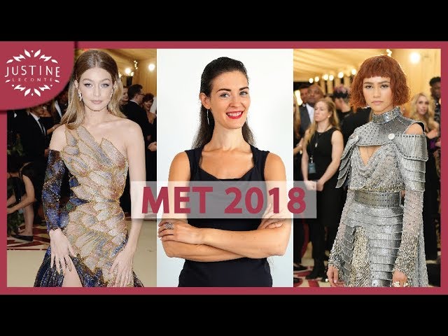 MET gala 2018: red carpet review, best dressed & theme ǀ Justine Leconte