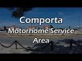 Comporta Motorhome Service Area and Parking