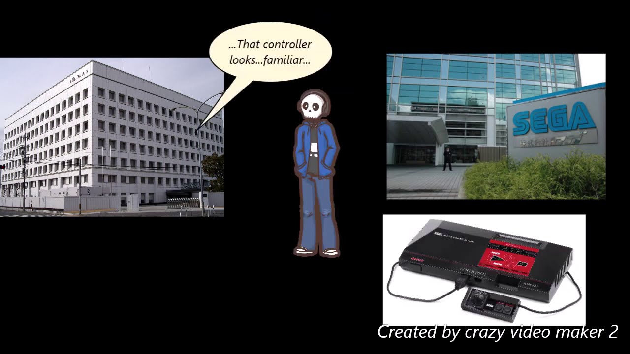 Video Game Crash of 1983 YouTube