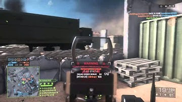 Battlefield 4 kill trade