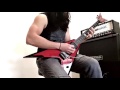 Slayer - Raining Blood (Guitar Cover)