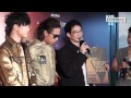 Mr. 續約新藝寶唱片記招花絮