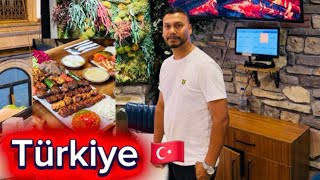 Ultimate Turkish Food Istanbul - Food you can’t Resist - Turkish Street food - Oxford St in Istanbul