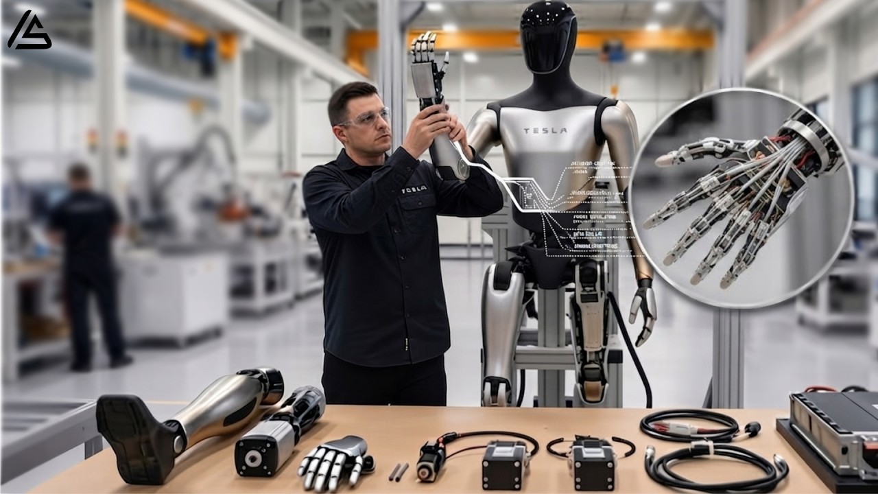 Self-Locking Mechanisms in Robotic Hands