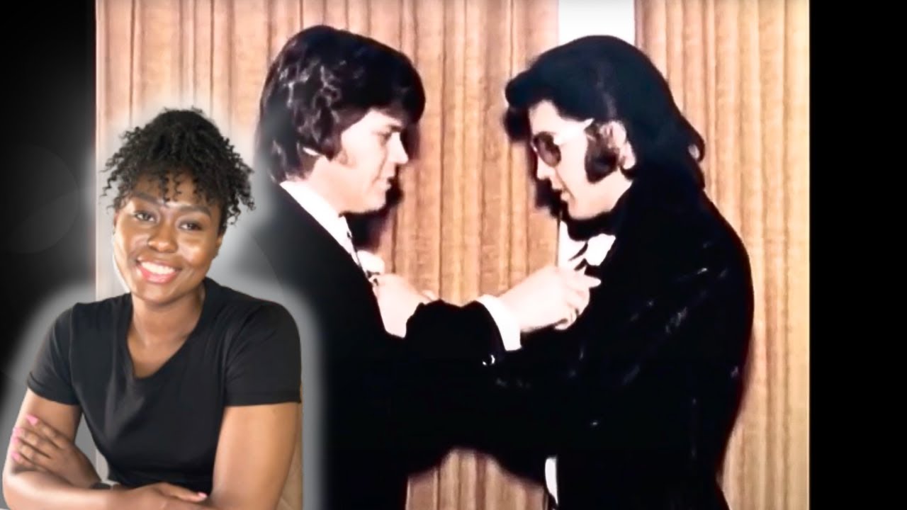 Another Elvis Story About Humanity - Sonny West | Reaction