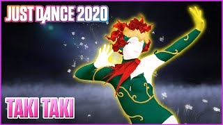 Just Dance 2020: Taki Taki by DJ Snake Ft. Selena Gomez, Ozuna, Cardi B | Track Gameplay [US]