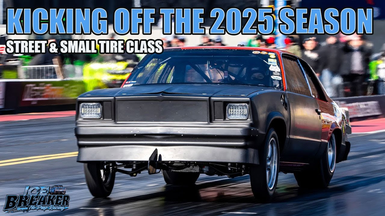 Ice Breaker No-Prep Racing: Maple Grove Raceway’s Wildest Event !