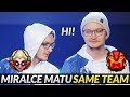 Miracle + Matumbaman - The Good Old time Mgod Mid Matu Carry