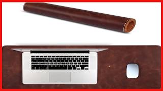 Londo Leather Mouse Pad Sleek Design Meets Practical Performance