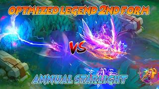 Lesley Optimized Legend 2nd Form VS Annual Starlight Skin
