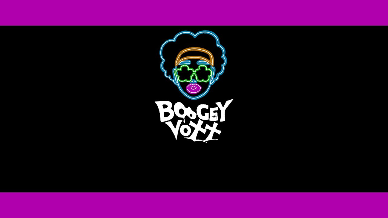 -Hanakin- - MonsterZ MATE [cover] / BOOGEY VOXX