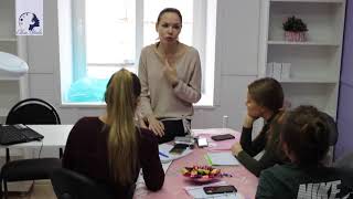 Внутреннее обучение наращиванию ресниц в Oksa Studio Внутреннее обучение наращиванию ресниц в Oksa Studio