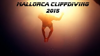 Mallorca Cliff Diving 2015